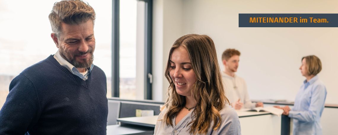 (JUNIOR) PERSONALREFERENT (m/w/d), 2. Bild