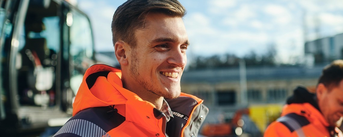 BAULEITER (m/w/d) Tiefbau/Erdbau, 1. Bild